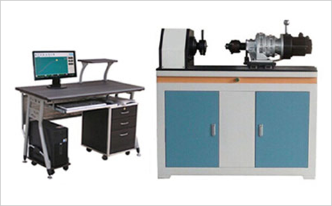 扭轉(zhuǎn)試驗(yàn)機(jī)